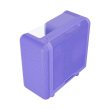 HYTE X50 Micro-Mesh Mid-Tower Modern Performance Gaming Case - Taro Milk - Image 6