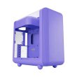 HYTE X50 Micro-Mesh Mid-Tower Modern Performance Gaming Case - Taro Milk - Image 4