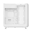 HYTE X50 Micro-Mesh Mid-Tower Modern Performance Gaming Case - Snow White - Image 7