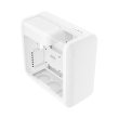 HYTE X50 Micro-Mesh Mid-Tower Modern Performance Gaming Case - Snow White - Image 5