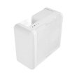 HYTE X50 Micro-Mesh Mid-Tower Modern Performance Gaming Case - Snow White - Image 6