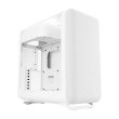 HYTE X50 Micro-Mesh Mid-Tower Modern Performance Gaming Case - Snow White - Image 4