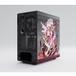 HYTE Mori Calliope Y40 Mid Tower Two Panel Front & Left Side Tempered Glass Case With 2 Fan - Image 6