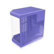 HYTE Y70 Mid Tower Two Panel Front & Left Side Tempered Glass Case without Fan - Taro Milk - Image 9
