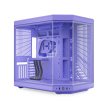 HYTE Y70 Mid Tower Two Panel Front & Left Side Tempered Glass Case without Fan - Taro Milk - Image 4