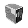 HYTE Y70 TOUCH INFINITE - 14.5 Inch lntegrated IPS Touchscreen ATX Case - Panda - Image 9