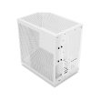 HYTE Y70 Touch Infinite Dual Chamber ATX Mid Tower Modern Aesthetic Case with Integrated 2.5K LCD Touchscreen - Snow White - Image 8