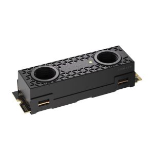 Corsair MP700 PRO XT 2TB Hydro X Series PCIe 5x4 NVMe M.2 SSD, Up to 12,400MB/s Read, Up to 11,800MB/s Write
