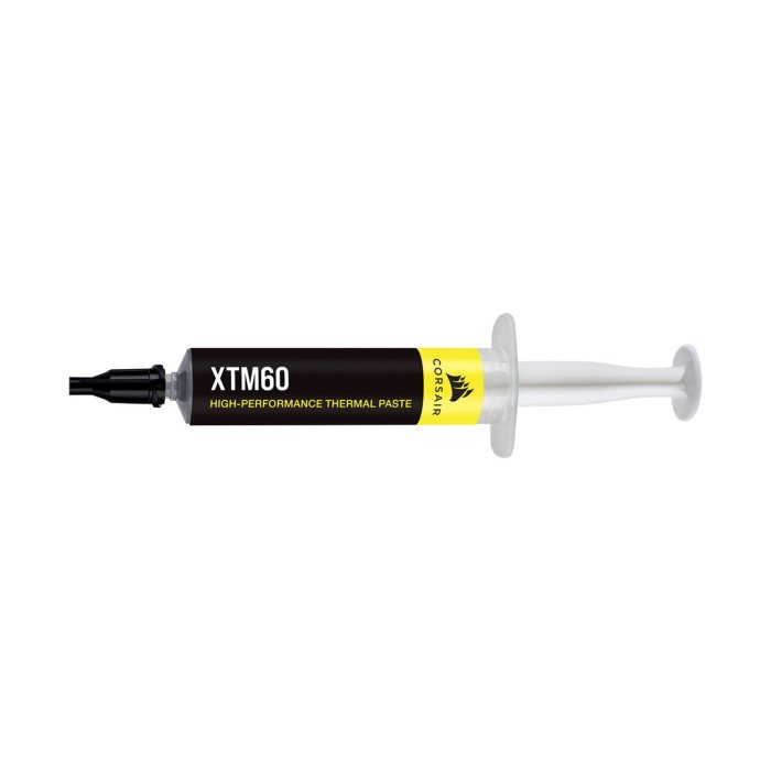 Corsair XTM60 High-Performance Thermal Paste, 3g Per tube, Non-Electrically Conductive & Non-Corrosive | CT-9010015-WW - Image 3