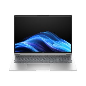 HP ProBook 4 G1i Laptop, Intel Core Ultra 7-255U Processor, 16GB DDR5 RAM, 512GB NVMe SSD, Intel Graphics Integrated, 16 WUXGA (1920 x 1200), IPS Display, Backlit Keyboard, Windows 11 Pro (License), Pike Silver | CT1G9ET#ABV