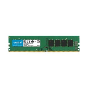 Crucial RAM 8GB DDR4 3200MHz Desktop Memory