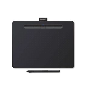Wacom Intuos Bluetooth Creative Pen Tablet Medium - Black