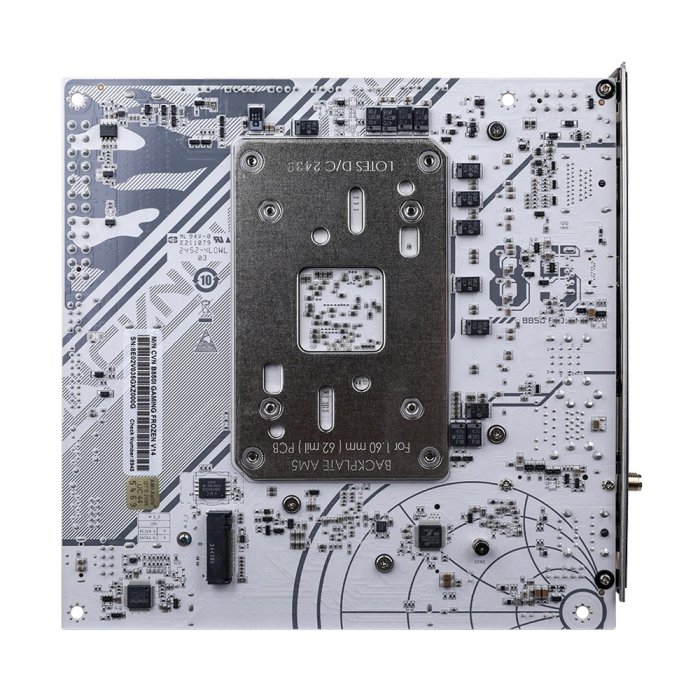 Colorful AMD CVN B850I Gaming Frozen DDR5 Motherboard - Image 2