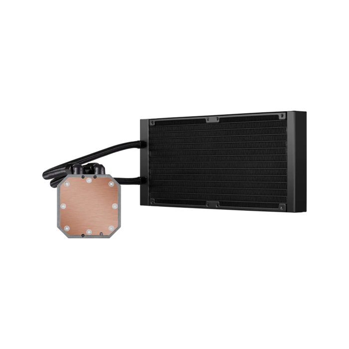 Corsair iCUE H115i Elite Capellix Extreme Performance 280mm RGB Liquid CPU Cooler - Image 3