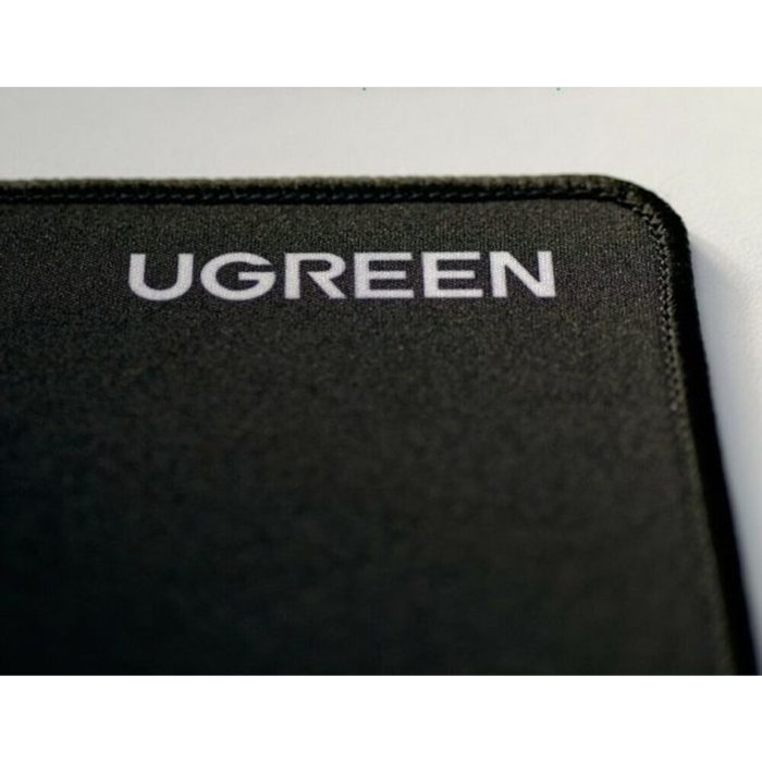 UGreen Non-Slip Rubber Mouse Pad (Small) – Black - Image 3