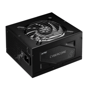 XPG CYBERCORE 1000W Platinum Power Supply - Black