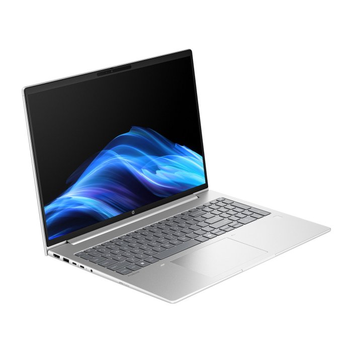 HP ProBook 4 G1i Laptop, Intel Core Ultra 7 255U Processor, 24GB DDR5 Ram, 1TB NVMe SSD, NVIDIA GeForce RTX 3050 4GB Graphics, 16’’ WUXGA IPS Display, FHD Webcam, Windows 11 Pro (License), Silver | D0MB3ET#ABV - Image 3
