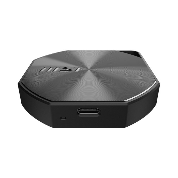 MSI Data MAG 20Gbps 1TB Magnetic Portable SSD - Image 3