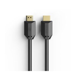 HP DHC-HD01 High Speed 18 Gbps HDMI Cable 2M