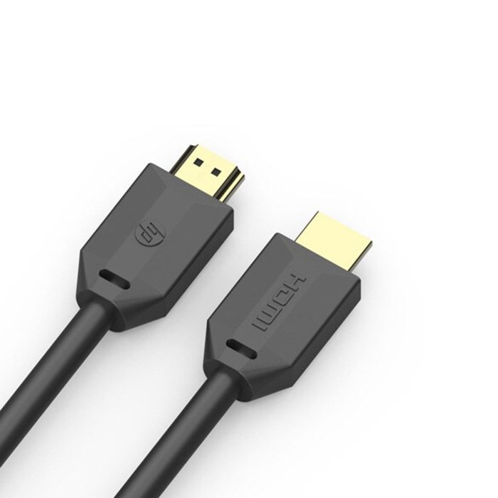 HP DHC-HD01 High Speed 18 Gbps HDMI Cable 2M - Image 3