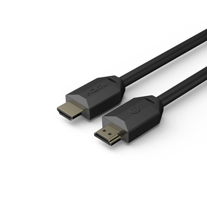 HP DHC-HD01 High Speed 18 Gbps HDMI Cable 1M - Image 2