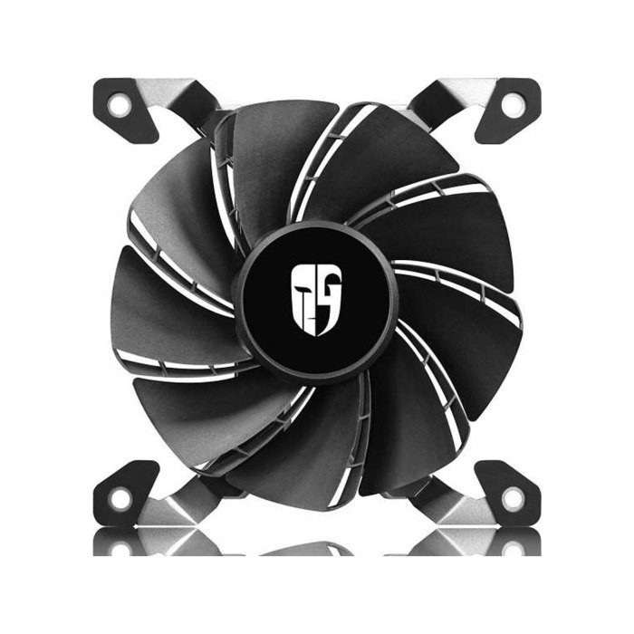 DeepCool Gamer Storm MF120 Intelligent WiFi Operating Fan System RGB LED Lighting 3-in-1 Pack - Image 3