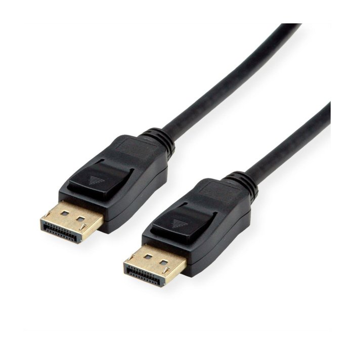 Kuwes DisplayPort 1.4V Male to Male 4K/8K Cable 1M - Image 3