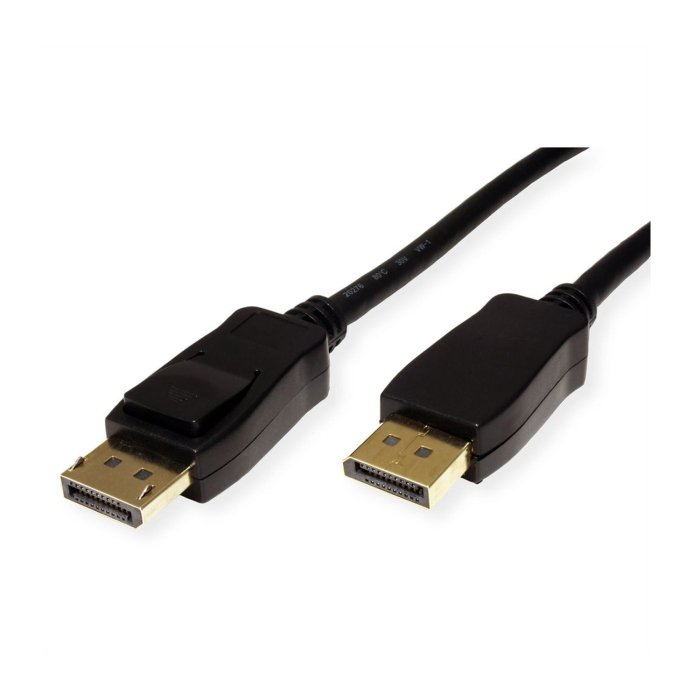 Kuwes DisplayPort 1.4V Male to Male 4K/8K Cable - 3M - Image 2