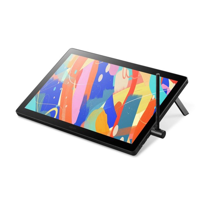 WaCom Cintiq Touch Screen Graphics tablet with 2.5K 16 99% DCI-P3, 100% sRGB With Pro Pen 3 - Image 3