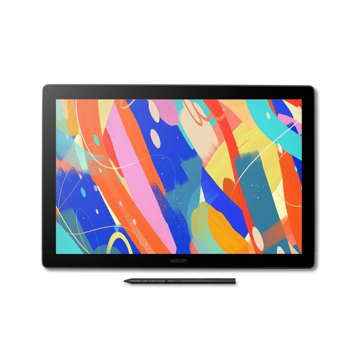 WaCom Cintiq Touch Screen Graphics tablet with 2.5K 16 99% DCI-P3, 100% sRGB With Pro Pen 3