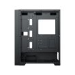 Xigmatek Gaming X II ATX Left Side Tempered Glass Panel Case with 4 ARGB Fans - Black - Image 9