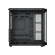 Xigmatek Cubi II Mid Tower ATX Front Side & Left Side Tempered Glass Panel Case with 7 ARGB Fans - Black - Image 9