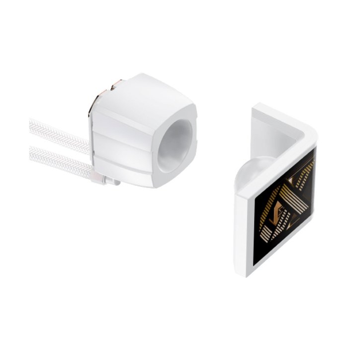 Xigmatek Alpha Connect Ultra 360 Arctic ARGB AIO CPU Liquid Cooler - White - Image 2