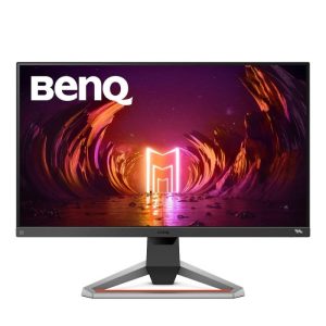 BENQ MOBIUZ 27-Inch Full HD Gaming Monitor, IPS, 165Hz, 1ms, AMD FreeSync, Built-in Speaker - Black