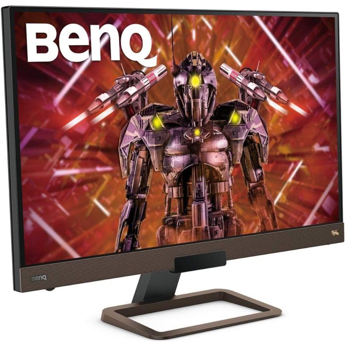 BENQ 27 Inch QHD Eye Care Gaming Monitor HDR IPS 144Hz Built-in Speaker USB-C PD FreeSync - Black - Image 3