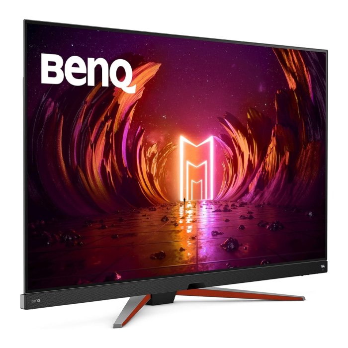 BENQ BenQ MOBIUZ 4K OLED Gaming Monitor 48 Inch, 0.1ms, 120Hz, HDMI 2.1 - Image 3