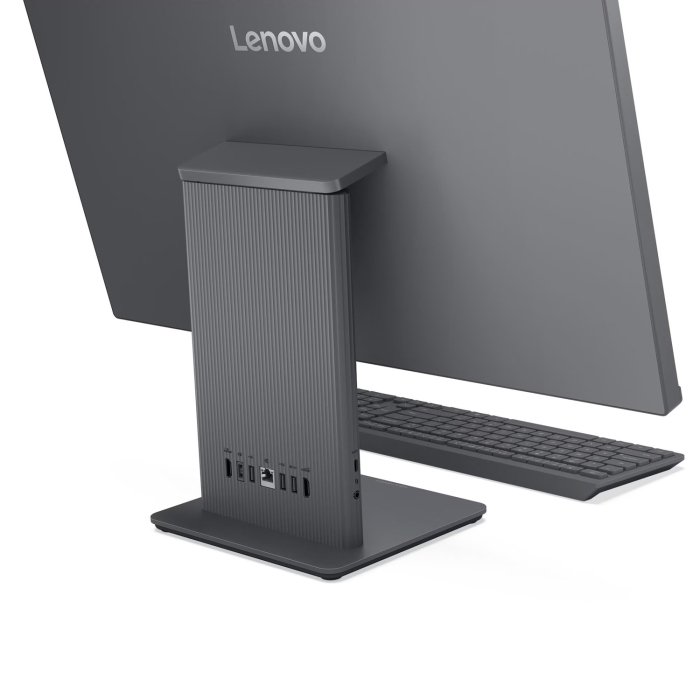 Lenovo IdeaCentre AIO 27IRH9 All-in-One PC, Intel Core i7-13620H Processor, 16GB DDR5 Ram, 1TB NVMe SSD, Integrated Intel UHD Graphics, 27" FHD Non-Touch IPS Display, Windows 11 Pro License , Luna Grey | F0HM00LEAX - Image 2