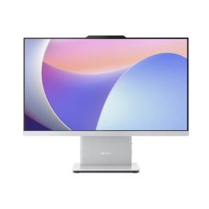 Lenovo IdeaCentre AIO 24IRH9, Intel Core i7-13620H Processor, 16GB DDR5 RAM, 1TB NVMe SSD, Integrated Intel UHD Graphics, 23.8" FHD non-touch IPS Display, Wireless EOS Keyboard & Mouse, Windows 11 Pro (License), Cloud Gray | F0HN00L4AX