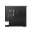 DarkFlash FLOATRON F1 Micro ATX Gaming Case (Fans Not Included) - Black - Image 8