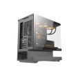 DarkFlash FLOATRON F1 Micro ATX Gaming Case (Fans Not Included) - Black - Image 6