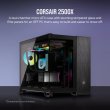 CORSAIR 2500X Mid Tower Case - Black - Image 6