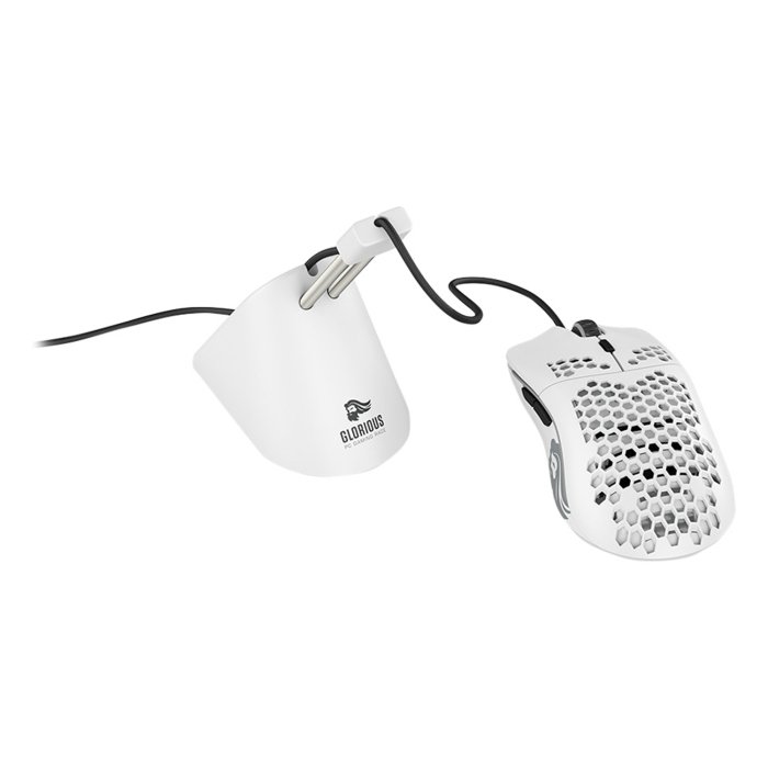 Glorious Mouse Bungee - White - Image 2