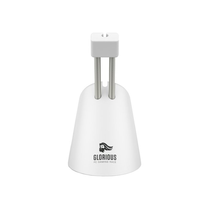 Glorious Mouse Bungee - White - Image 3
