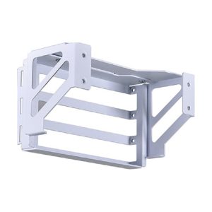 Lian Li O11D EVO Upright GPU Kit, PCIe 4.0, Fan Bracket Scenario 135mm-150mm, Cable Length 380mm, 3 Expansion Slots, White | G89.O11DE-2W.00