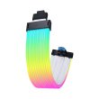 Lian LI Strimer Wireless (16-12) 12V-2X6 To 12V-2X6 340MM RGB Extension Cable - Image 6