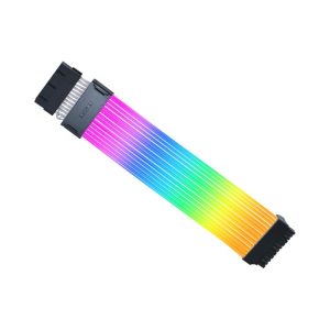 Lian Li Strimer Wireless 24-PIN Addressable RGB Extension Cable