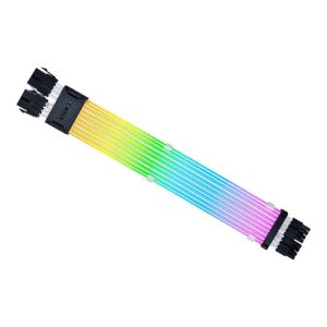 Lian Li Strimer Wireless CPU 2x8-PIN Addressable RGB Extension Cable