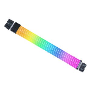 Lian Li Strimer Wireless GPU 2x8-PIN Addressable RGB Extension Cable