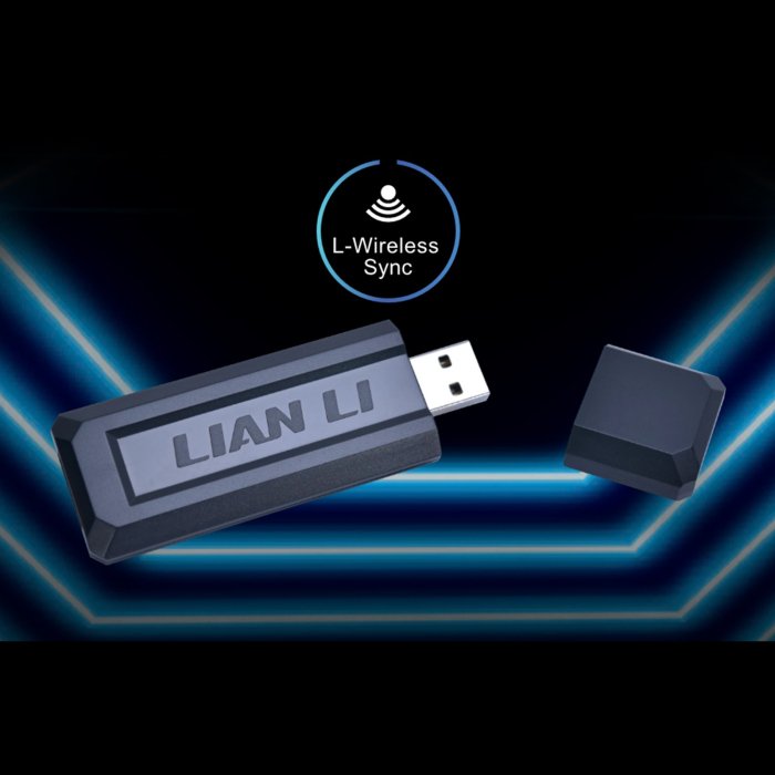 Lian LI L-Wireless Controller - Black - Image 3