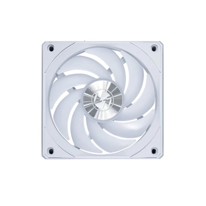 LIAN LI UNI FAN CL Wireless Reverse 120mm ARGB Case Fan (1 Pack) - White - Image 2